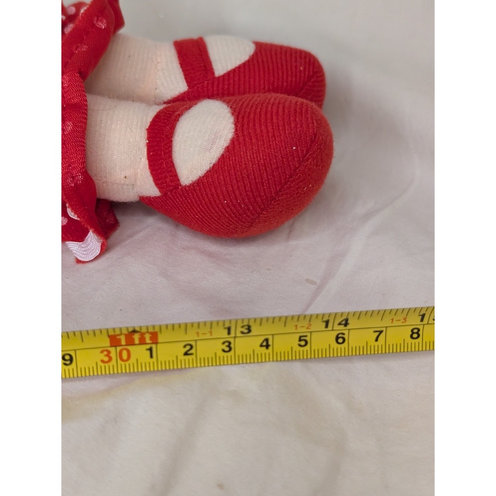 Apex Gifts Morena Gypsy Plush Doll Rag Doll Soft 14" - Picture 5 of 6